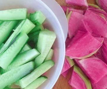 脆甜蜜瓜好吃吗怎么吃视频,视频教你轻松享美食
