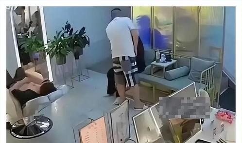 美发店吃瓜现场视频下载,网友热议一幕幕
