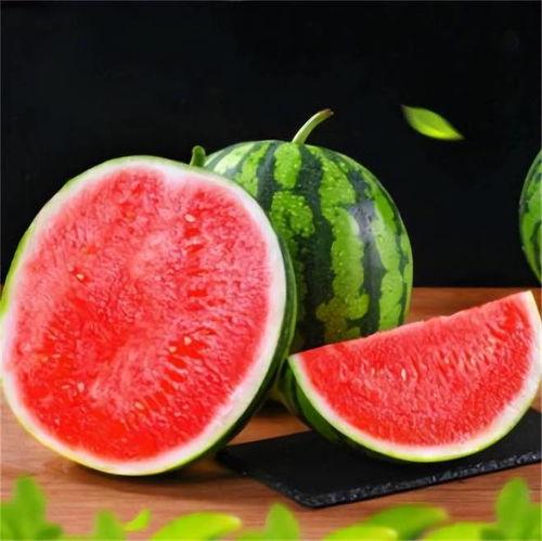 黑色的麒麟瓜可以吃吗视频,揭秘其食用安全与美味之谜