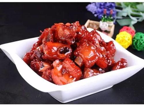 带你吃瓜糖醋排骨视频,瓜糖醋排骨制作全过程