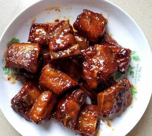 带你吃瓜糖醋排骨视频,瓜糖醋排骨制作全过程