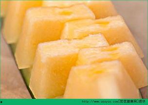 啥时候吃哈密瓜最好呢视频,哈密瓜最佳食用时间揭秘